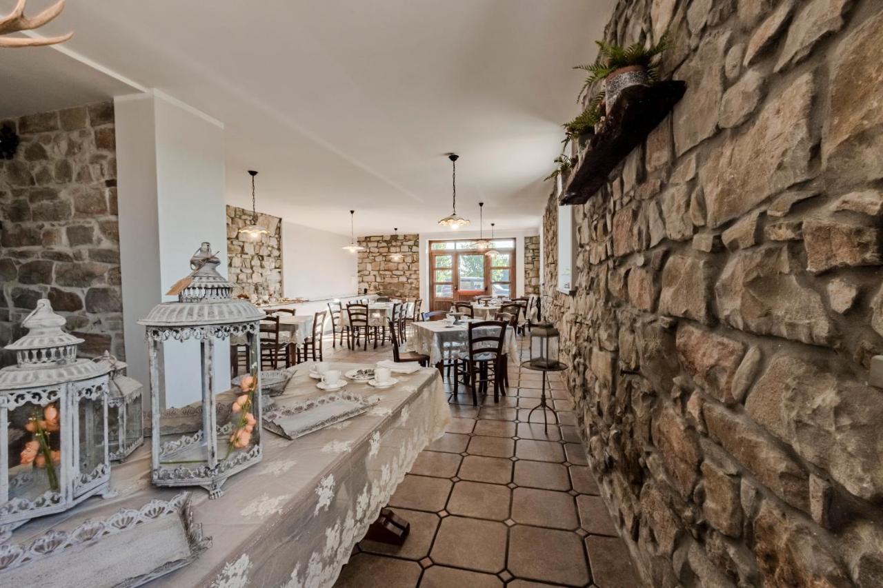 Albanella Agri Charme Tenuta Picilliヴィラ エクステリア 写真