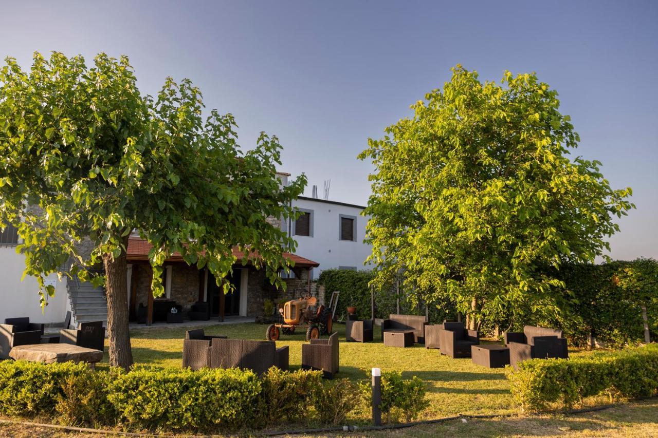 Albanella Agri Charme Tenuta Picilliヴィラ エクステリア 写真